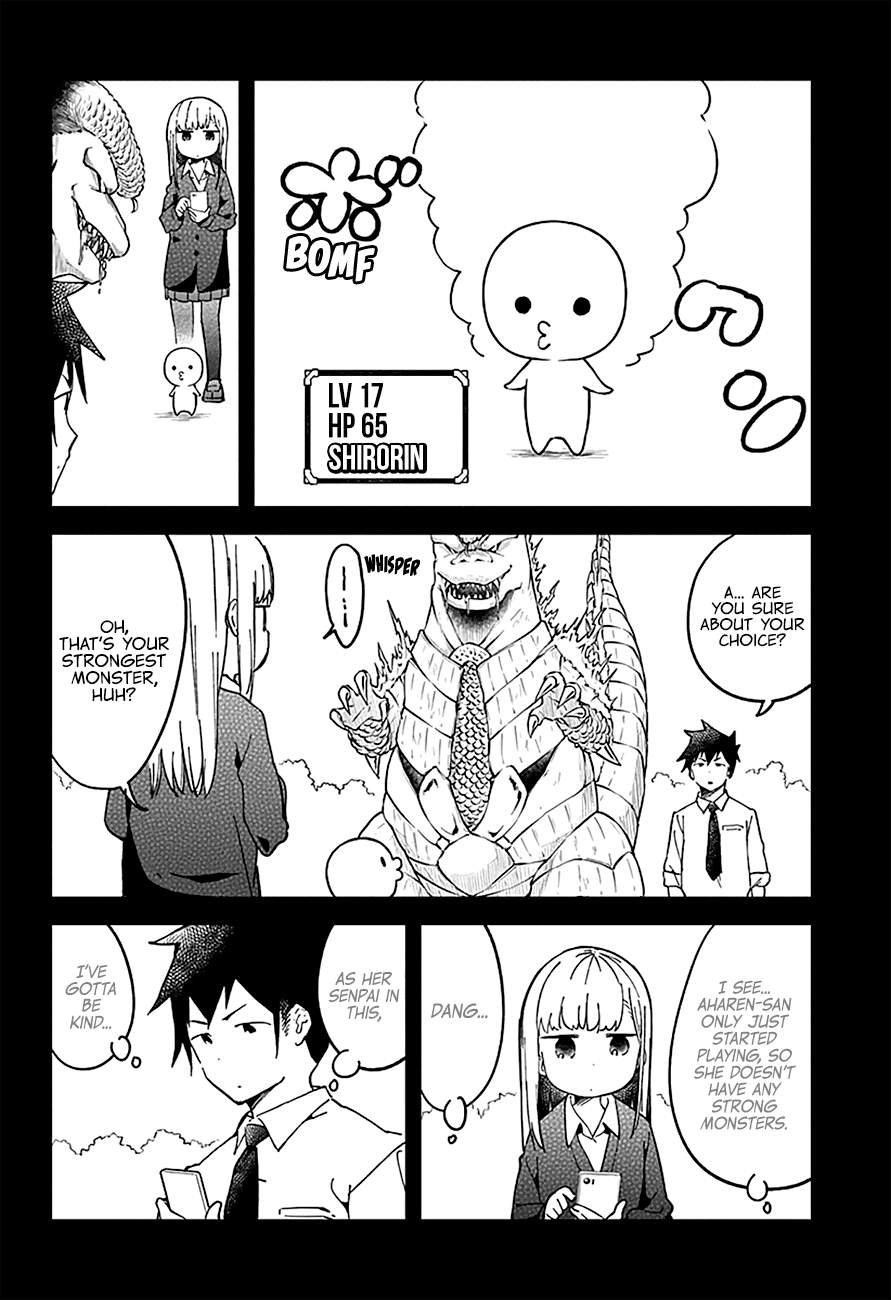 Aharen-san wa Hakarenai Chapter 29 10